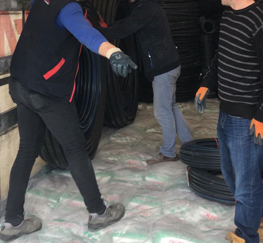 Mursel Boru Plastik İnş.Nak.San. ve Tic.Ltd.Şti. Dış Ticaret